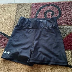 under armor shorts
